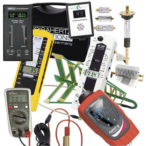 Matériel de détection CEM Jura Matériel de détection CEM Jura